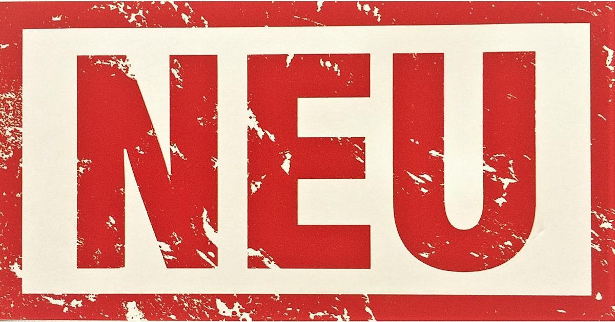 Die 10 schönsten Beispiele für das Schlagwort: …IST DAS NEUE…