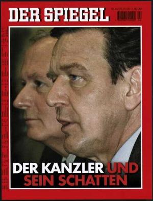 Spiegel Cover