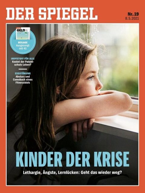 aktuelles SPIEGEL Cover