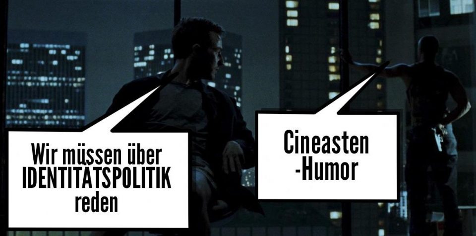 Cineasten Humor