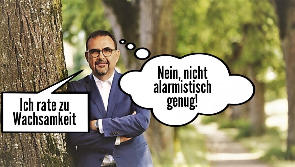 „Allergrößte Wachsamkeit“ bei der Deltavariante – Die Abwägung