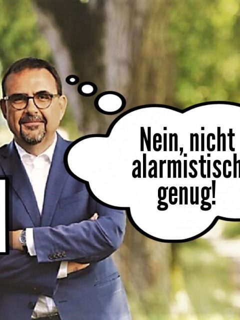 Allerhöchste Wachsamkeit