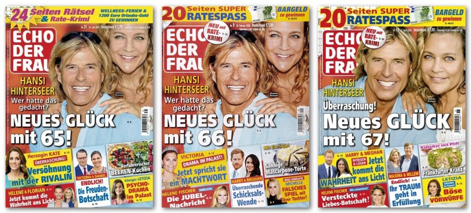 Zeitschleife romantisch