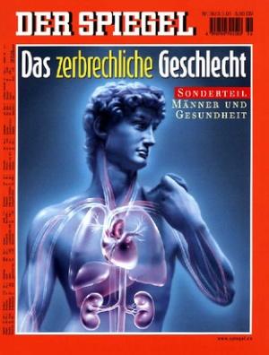 Spiegel Cover