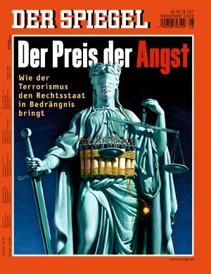 Spiegel Cover