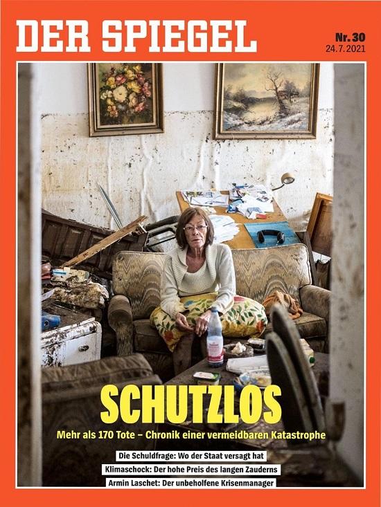 Spiegel Cover