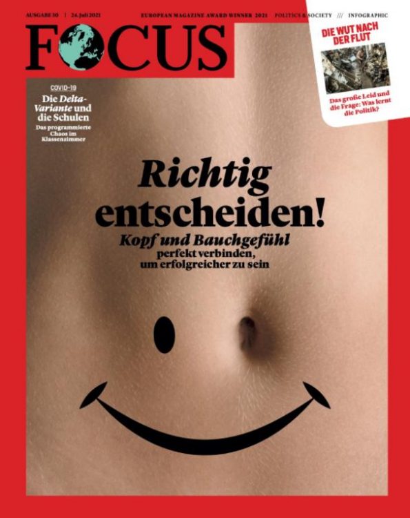 Focus Cover
