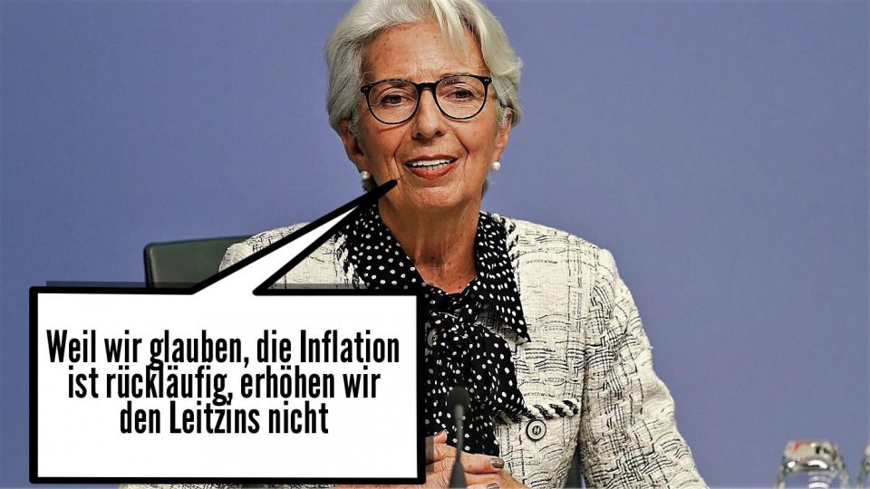 Lagarde hoffnungsvoll