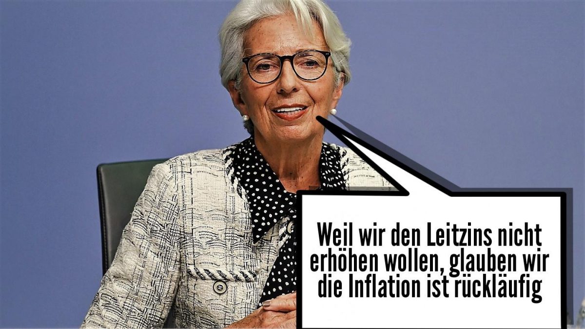 Der Unterschied zwischen der hoffnungsvollen EZB und der hoffnungslosen EZB ist winzig