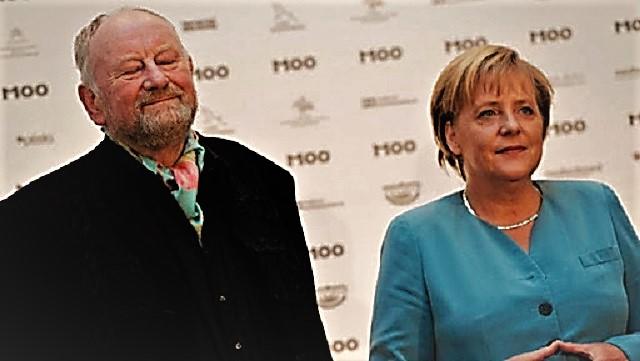 Westergaard Mohammed-Karikatur