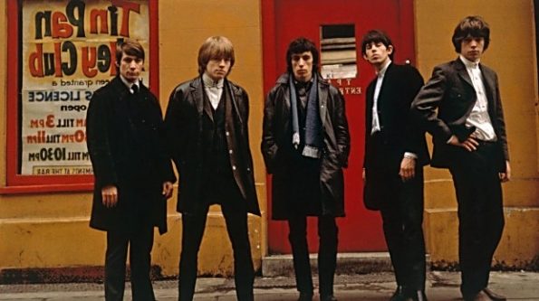 Rolling Stones Deutsche Album Charts