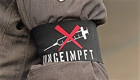 Ungeimpft Gefährder