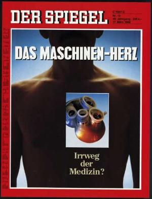 Spiegel Cover
