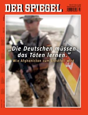 Spiegel Cover