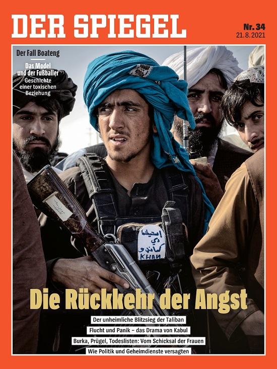Spiegel Cover