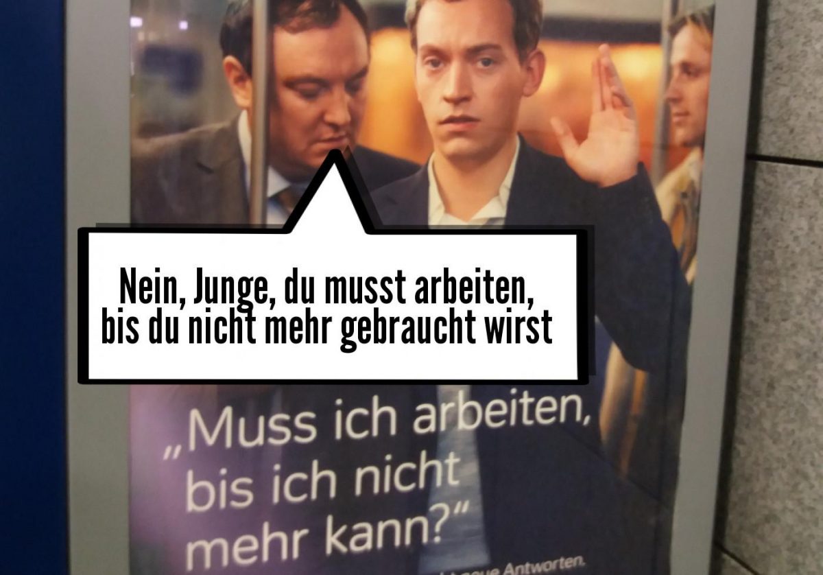 Deutsche Bank Altersvorsorge