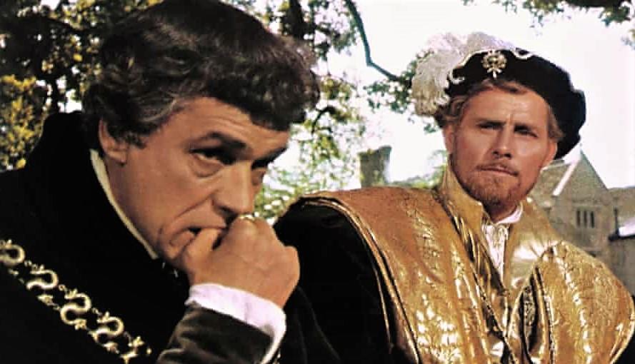 Ein Mann zu jeder Jahreszeit