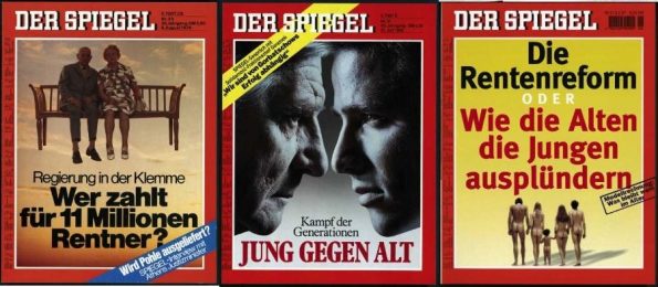 Bundestagswahl Wahlgeschenke