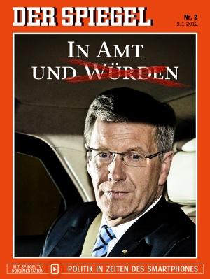 Spiegel Cover