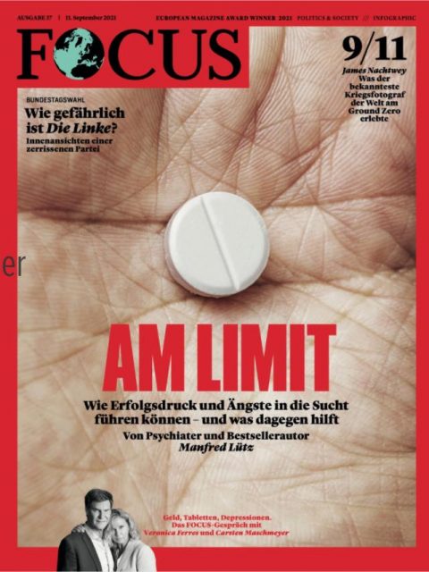 SPIEGEL vs. Focus