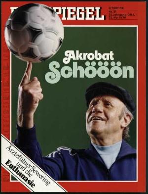 Spiegel Cover Fußball