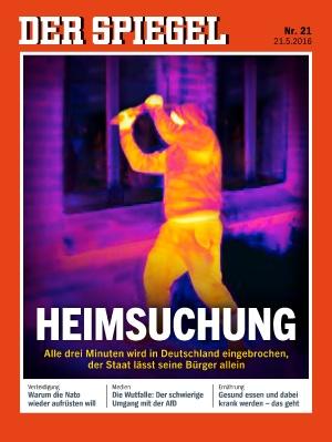 Spiegel Cover