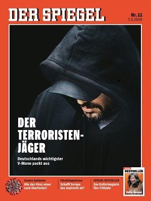 Spiegel Cover