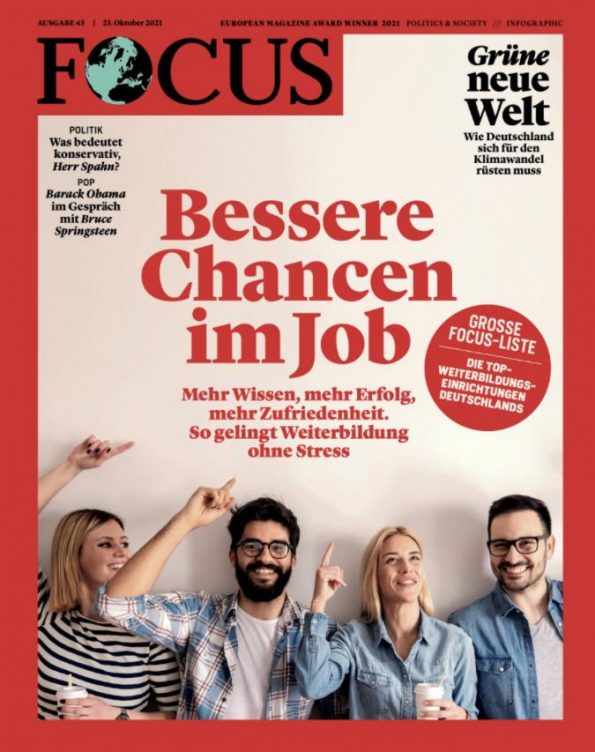 Spiegel vs. Focus