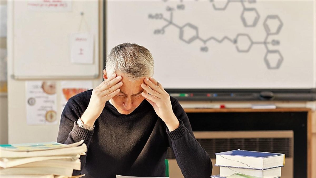 Schlaganfall durch Burnout – So gut steht Deutschland im internationalen Vergleich da