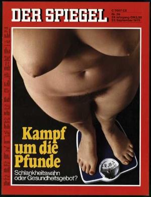 Spiegel Cover