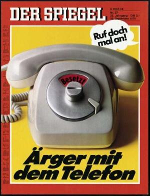 Spiegel Cover