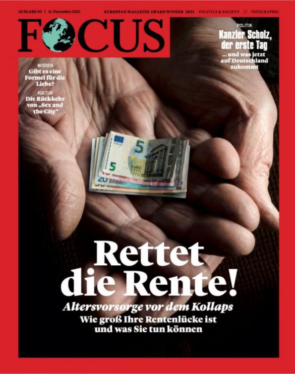 Focus versus Spiegel