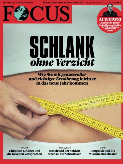 Focus Cover schlank