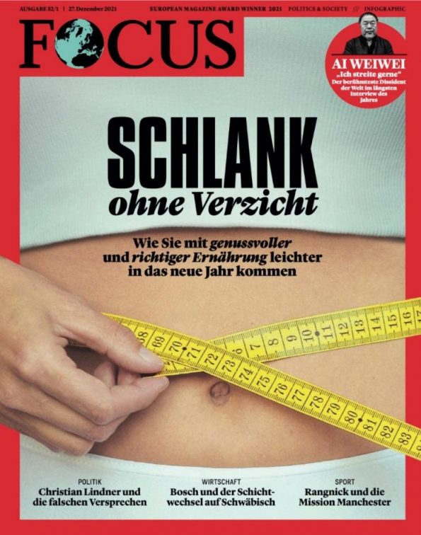 Focus Cover