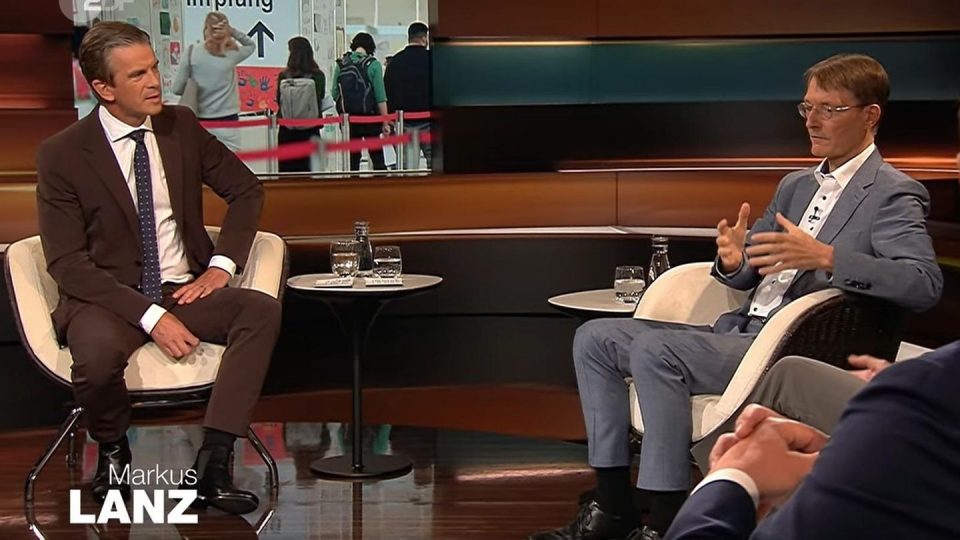 Bestenliste Talkshow