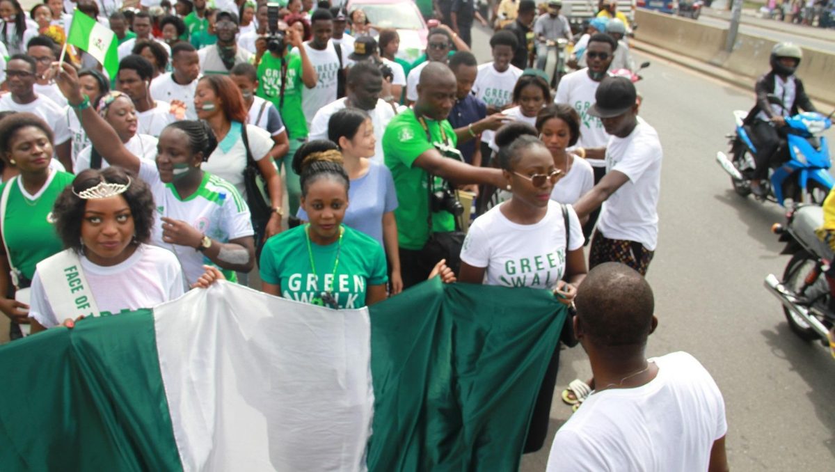 Afrika Wirtschaftsmacht