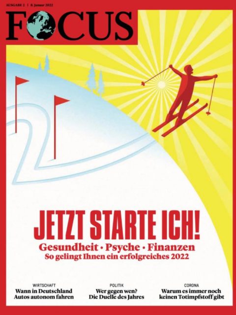 Focus Titelbild