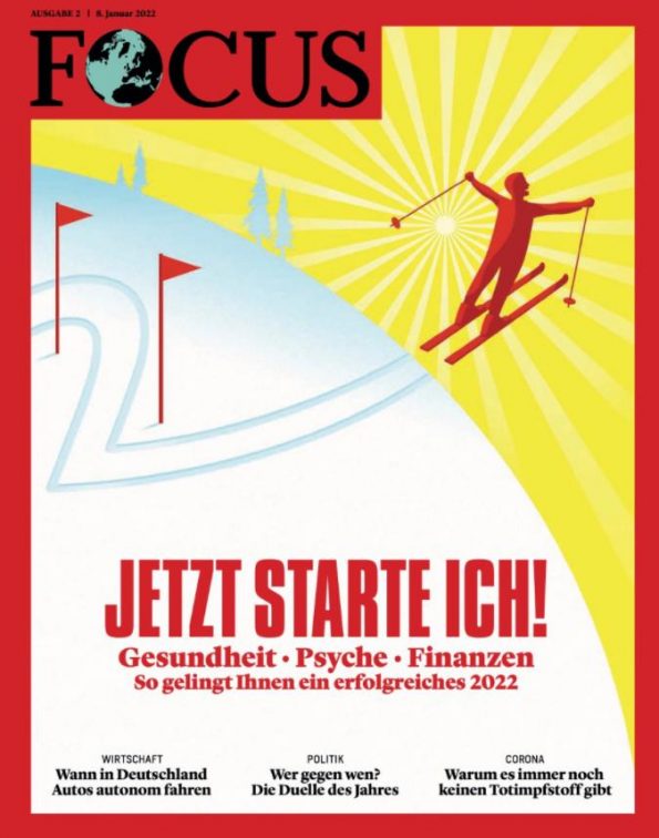 Focus Titelbild