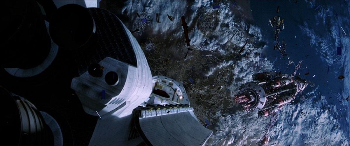 Weltraumschrott – Houston, we have 30611 problems