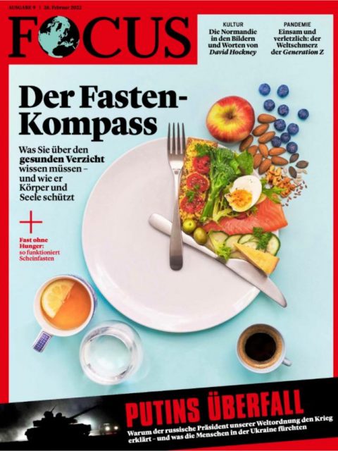 Focus versus SPIEGEL