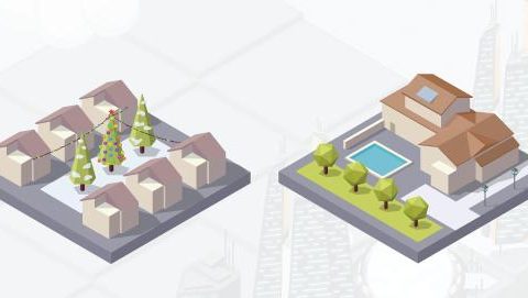 city 2048 all buildings