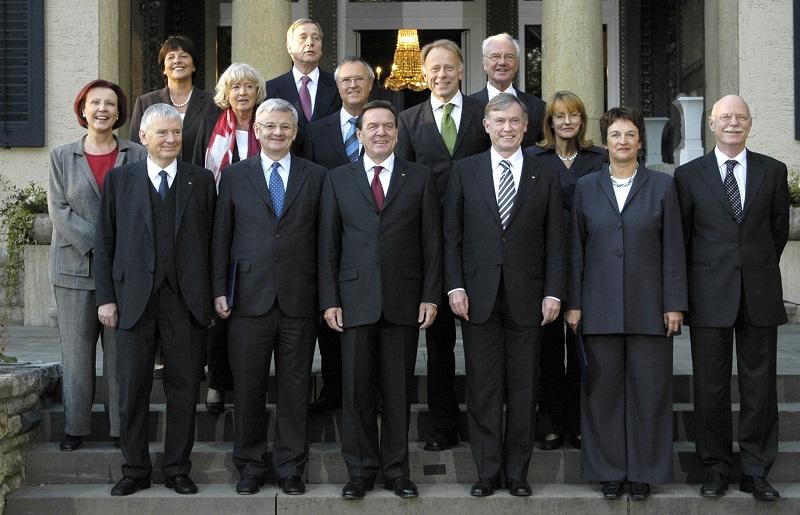 Bundesregierung Bürokratieabbau