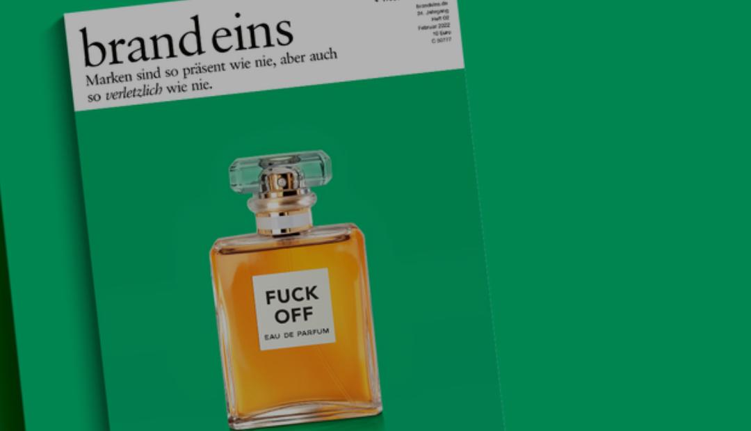 Preisentwicklung brand eins