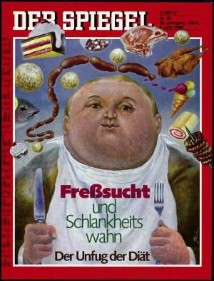 Spiegel Cover