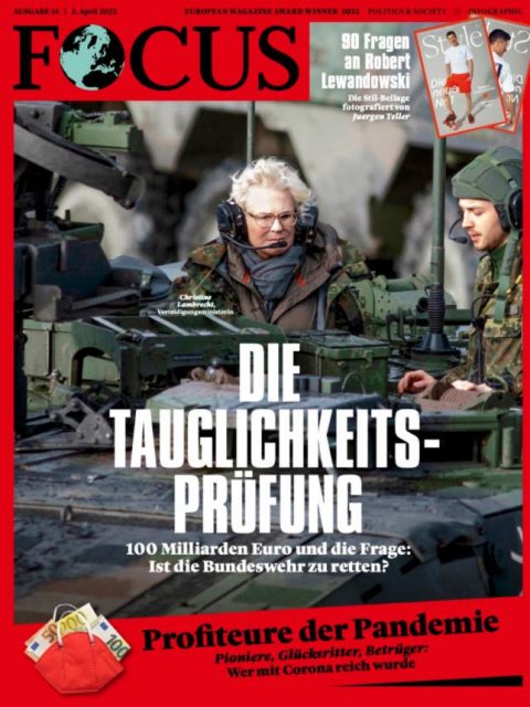 Focus Cover Lambrecht