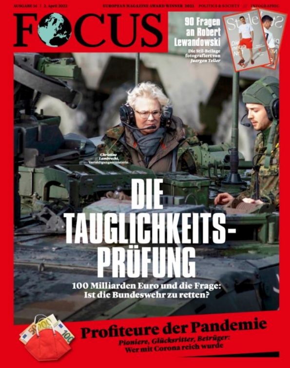 Focus Cover Lambrecht