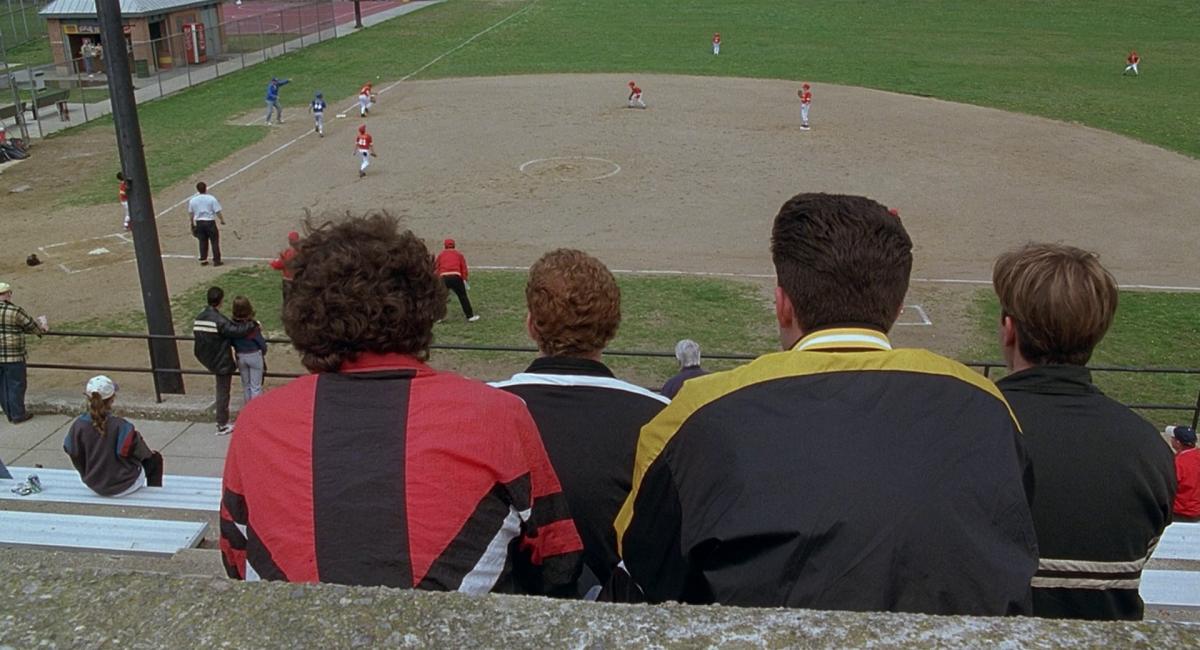 Filmquiz Good Will Hunting