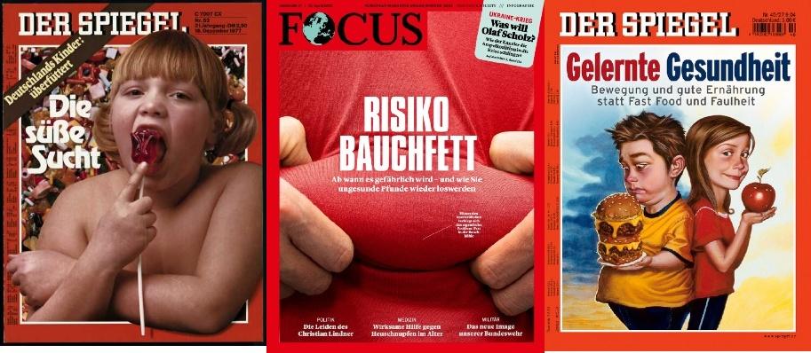 SPIEGL Focus Adipositas Cover