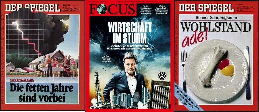 Spiegel versus Focus