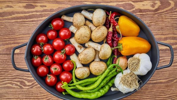 Veganer vs. Vegetarier